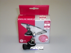 HB4 GE MEGALIGHT Ultra 12V/51W white (2stk) +90% mehr Licht