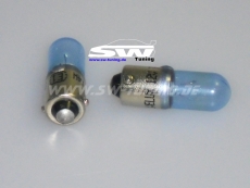 Cobalt II Xenon Look Ba9s Birne/Lampe 12V/4W T4w