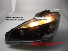 Cobalt II Xenon Look Ba9s Birne/Lampe 12V/4W T4w