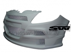 Opel Corsa D 06-10 Frontstostange SW-Design mit Teilegutachten