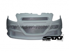 Opel Corsa D 06-10 Frontstostange SW-Design mit Teilegutachten