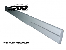 Opel Corsa D 06-10 Seitenschweller 3Trer SW-Design mit Teilegutachten