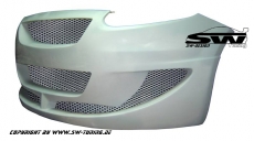 Fiat Grande Punto 199 Frontstostange SW-Design 05-09 mit Teilegutachten