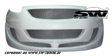 Fiat Grande Punto 199 Frontstostange SW-Design 05-09 mit Teilegutachten