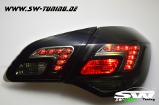 LED Rckleuchten Opel Astra J 09-14 4Trer Black/smoke