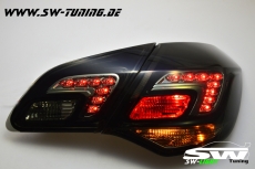 LED Rckleuchten Opel Astra J 09-14 4Trer Black/smoke