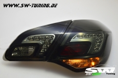 LED Rckleuchten Opel Astra J 09-14 4Trer Black/smoke