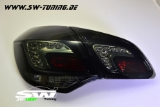 LED Rckleuchten Opel Astra J 09-14 4Trer Black/smoke