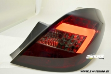SW-Celis LED Rckleuchten Opel Corsa D 06-14 5Trer red/smoke