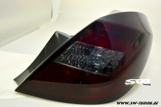 SW-Celis LED Rckleuchten Opel Corsa D 06-14 5Trer red/smoke