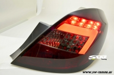 SW-Celis LED Rckleuchten Opel Corsa D 06-14 5Trer red/smoke