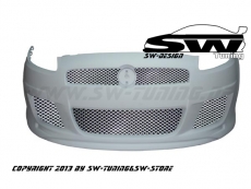 Fiat Bravo 198 Frontstostange SW-Design 07-12 mit Teilegutachten