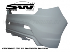 Fiat Bravo 198 Heckstostange SW-Design 07-12 mit Teilegutachten