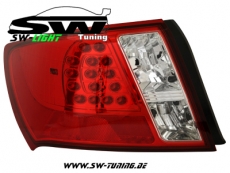 LED Rckleuchten Subaru Impreza GR Stufenheck Lim 07-12 red/crystal 4 Trig