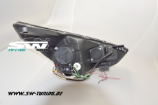 SW-LTube Scheinwerfer Hyundai IX35 LM 09-13 chrome Lighttube Standlicht