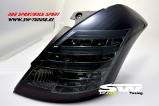 SW-Celi LED Rckleuchten Suzuki Swift SPORT Typ FZ/NZ 10-16 black/smoke