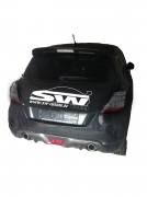 SW-Celi LED Rckleuchten Suzuki Swift SPORT Typ FZ/NZ 10-16 black/smoke