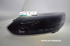 SW-LTube Scheinwerfer Ford Focus Mk3 Typ DYB 11-14 LED Lighttube black