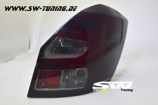 SW-Celis LED Rckleuchten Skoda Fabia II 5J 5Trer 07-15 red/smoke Lightbar