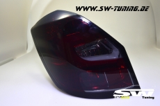 SW-Celis LED Rckleuchten Skoda Fabia II 5J 5Trer 07-15 red/smoke Lightbar