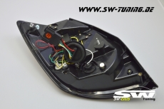 SW-Celis LED Rckleuchten Skoda Fabia II 5J 5Trer 07-15 red/smoke Lightbar