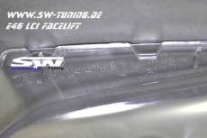 Replacement lenses for BMW 3 Series E46 LCI Sedan/Stationwagon 01-05 Headlight