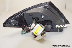 SWCelis LED Rckleuchten fr Mercedes C-Klasse W204 Limousine 07-11 smoke