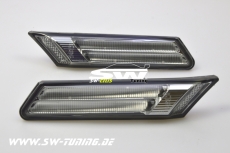 SW-Celis LED Seitenblinker fr Porsche 911 997 05-11 Lighttube smoke