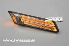 SW-Celis LED Seitenblinker fr Porsche 911 997 05-11 Lighttube smoke