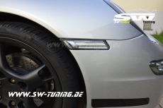 SW-Celis LED Seitenblinker fr Porsche 911 997 05-11 Lighttube smoke