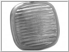Seitenblinker Audi A3 96-00/A4 95-00/Skoda Fabia wei/geriffelt