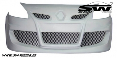 Renault Clio III Typ R Frontstostange SW-Look 05-09