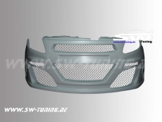 Opel Corsa D 06-10 Frontstostange Limited mit Materialgutachten