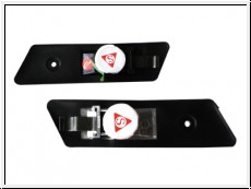 side marker BMW 3er E36 -96 chrome