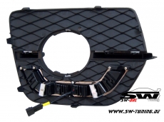 LED Tagfahrlicht fr BMW X6 Typ E71 08-12 chrome