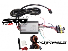 LED Tagfahrlicht fr BMW X6 Typ E71 08-12 chrome