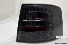 LED Rckleuchten fr Audi A6 4B Avant C5 97-05 smoke