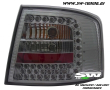 LED Rckleuchten fr Audi A6 4B Avant C5 97-05 smoke