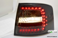 LED Rckleuchten fr Audi A6 4B Avant C5 97-05 smoke