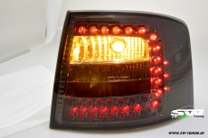 LED Rckleuchten fr Audi A6 4B Avant C5 97-05 smoke