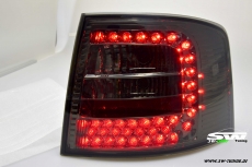 LED Rckleuchten fr Audi A6 4B Avant C5 97-05 smoke