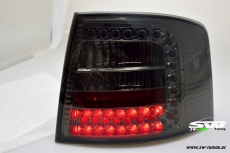 LED Rckleuchten fr Audi A6 4B Avant C5 97-05 smoke