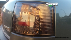 LED Rckleuchten fr Audi A6 4B Avant C5 97-05 smoke