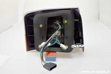 LED Rckleuchten fr Audi A6 4B Avant C5 97-05 red/smoke