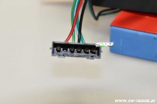 LED Rckleuchten fr Audi A6 4B Avant C5 97-05 red/smoke