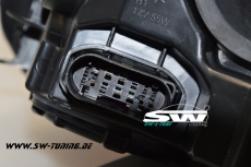 SW-LTube Scheinwerfer Ford Focus Mk3 CB8 11-14 LED Lighttube-Standlicht black