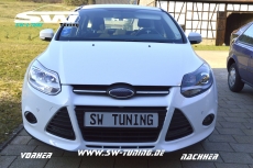 SW-LTube Scheinwerfer Ford Focus Mk3 CB8 11-14 LED Lighttube-Standlicht black