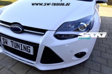 SW-LTube Scheinwerfer Ford Focus Mk3 CB8 11-14 LED Lighttube-Standlicht black