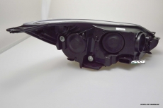 SW-LTube Scheinwerfer Ford Focus Mk3 CB8 11-14 LED Lighttube-Standlicht chrom