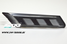 SWLTube LED Seitenblinker fr Porsche 911 997 05-11 Lightbar Black/clear